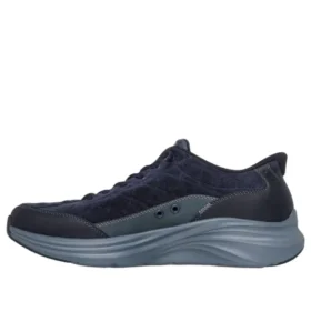 Slip-ins Contour Foam Cozy Fit Cordelux “Navy”