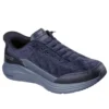 Slip-ins Contour Foam Cozy Fit Cordelux “Navy”