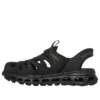 Slip-ins Glide-Step Trail Sandal “Nero”