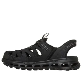 Slip-ins Glide-Step Trail Sandal “Nero”
