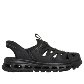 Slip-ins Glide-Step Trail Sandal “Nero”
