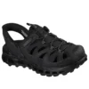 Slip-ins Glide-Step Trail Sandal “Nero”