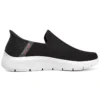 Slip-ins GO WALK FLEX “Black Grey”