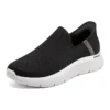 Slip-ins GO WALK FLEX “Black Grey”