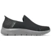 Slip-ins Go Walk “Grigio scuro”