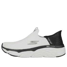 Slip-ins Max Cushioning “White Black”