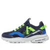Slip-ins Razor Flex Air Sneaker “Black Blue Green”