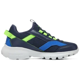 Slip-ins Razor Flex Air Sneaker “Black Blue Green”