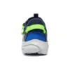 Slip-ins Razor Flex Air Sneaker “Black Blue Green”