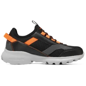 Slip-ins Razor Flex Air Sneaker “Black Orange”