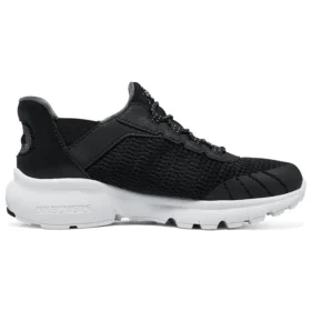 Slip-ins Razor Flex Air Sneaker “Black White”