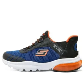 Slip-ins Razor Flex Air Sneaker “Blue Black Orange”