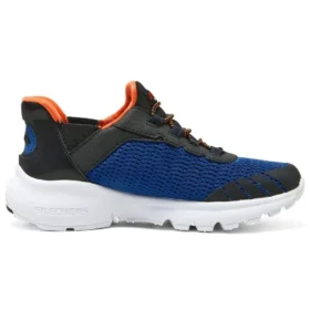 Slip-ins Razor Flex Air Sneaker “Blue Black Orange”