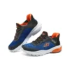 Slip-ins Razor Flex Air Sneaker “Blue Black Orange”