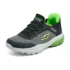 Slip-ins Razor Flex Air Sneaker “Grigio Nero Verde”