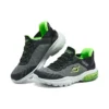Slip-ins Razor Flex Air Sneaker “Grigio Nero Verde”