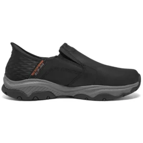 Slip-ins Relaxed Fit Craster Lanigan “Pure Black”