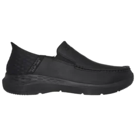 Slip-ins Relaxed Fit Parson Oswin “Pure Black”