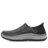 Slip-ins Remaxed Fenick “Grey Black”