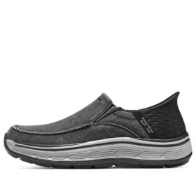 Slip-ins Remaxed Fenick “Grey Black”