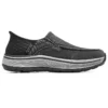 Slip-ins Remaxed Fenick “Grey Black”