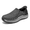 Slip-ins Remaxed Fenick “Grey Black”