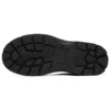 Slip-on Mid Top “Nero”