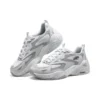 Sneaker DLites Hyper Burst “Grey White”