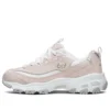 Sneakers alla moda D’ Lites rosa/bianco