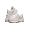Sneakers alla moda D’ Lites rosa/bianco