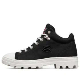 Sneakers alte Jeremy Ville x Skechers Roadies Nero
