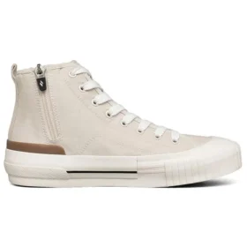 Sneakers alte New Moon Bianco
