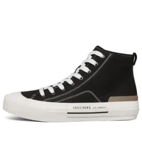 Sneakers alte New Moon Nero High-Top