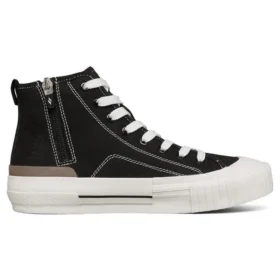 Sneakers alte New Moon Nero High-Top