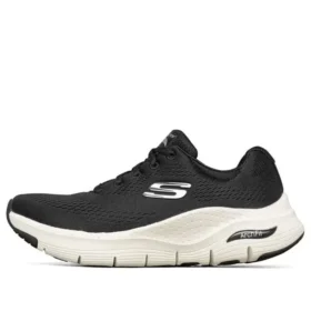 Sneakers Arch Fit Nero/Bianco Sneakers Arch Fit Nero/Bianco