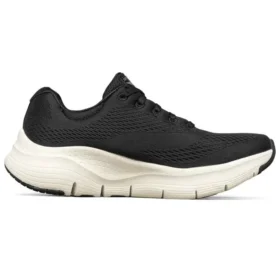 Sneakers Arch Fit Nero/Bianco Sneakers Arch Fit Nero/Bianco