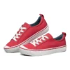Sneakers basse “Bob’s B Wild” rosse