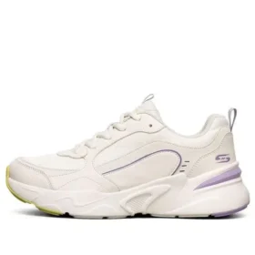 Sneakers basse “Bob’s Bamina” Bianco/Viola