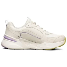 Sneakers basse “Bob’s Bamina” Bianco/Viola