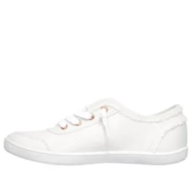 Sneakers basse “Bobs B” bianche