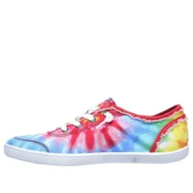 Sneakers basse “Bobs B Cute” Rosso/Blu/Giallo