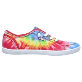 Sneakers basse “Bobs B Cute” Rosso/Blu/Giallo