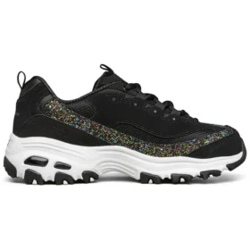 Sneakers basse D’ Lites 1.0 Nero/Bianco