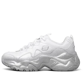 Sneakers basse D Lites 3.0 Bianco/Argento