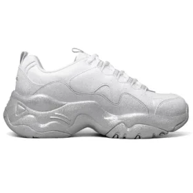 Sneakers basse D Lites 3.0 Bianco/Argento