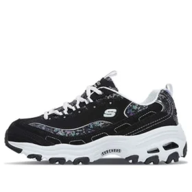 Sneakers basse D’ Lites Nero/Bianco