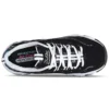 Sneakers basse D’ Lites Nero/Bianco