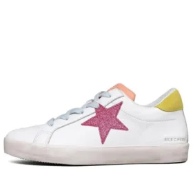 Sneakers basse Diamond Starz Bianco/Rosso/Giallo