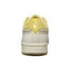 Sneakers basse Downtown Bianco/Giallo
