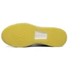 Sneakers basse Downtown Bianco/Giallo